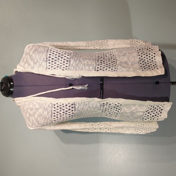 Love Ellie Amari Airy Pointelle Detail 